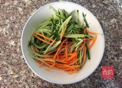 苦菊凉拌的做法图解2
