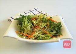 苦菊凉拌的做法图解5