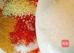 红辣椒油的做法图解2