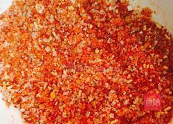红辣椒油的做法图解3