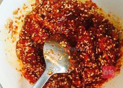 红辣椒油的做法图解5