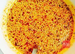 红辣椒油的做法图解8