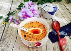 红辣椒油的做法图解12