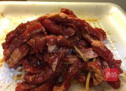 蚝油牛肉丝的做法图解1