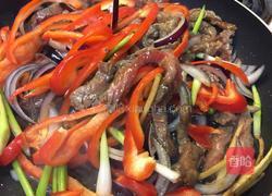 蚝油牛肉丝的做法图解3