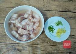 可乐红烧肉的做法图解2