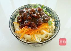 北京炸酱面的做法图解11