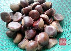 糖炒板栗(电饭煲版)的做法图解1