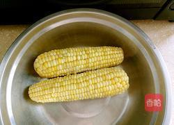 黄油玉米棒的做法图解1