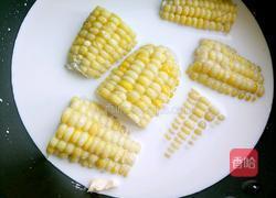黄油玉米棒的做法图解5