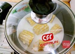 黄油玉米棒的做法图解6