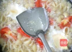 西红柿鸡蛋贝壳粉的做法图解9