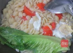 西红柿鸡蛋贝壳粉的做法图解10