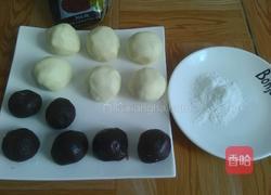 东北粘豆包的做法图解4