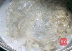 黄花卤刀削面的做法图解10