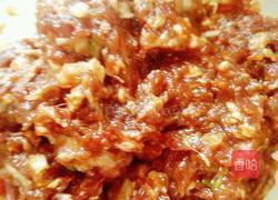 牛肉水煎包的做法图解7