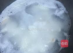 魷鱼炒蛋的做法图解4