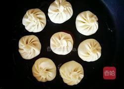 牛肉水煎包的做法图解16