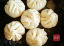 牛肉水煎包的做法图解19