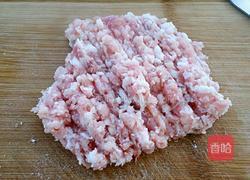 香菇包子馅的做法图解3