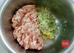 香菇包子餡的做法圖解5