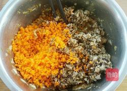 香菇包子馅的做法图解9