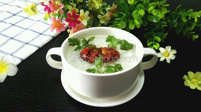 龙虾粥