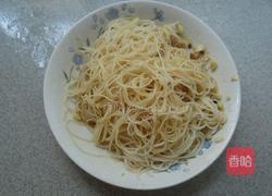 蒜茸粉丝金针菇的做法图解8