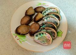 鲍鱼烧土豆的做法图解1