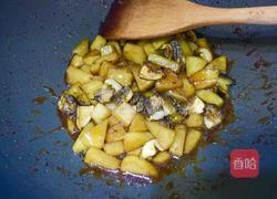 鲍鱼烧土豆的做法图解14