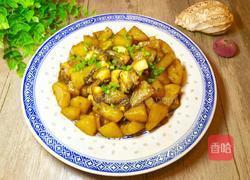 鲍鱼烧土豆的做法图解15