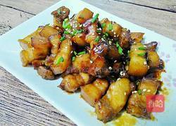 可乐红烧肉的做法图解15