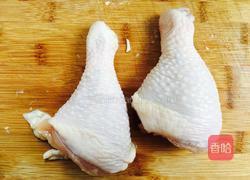 咖喱鸡块土豆的做法图解1