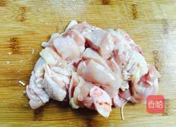 咖喱鸡块土豆的做法图解2