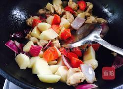咖喱鸡块土豆的做法图解8
