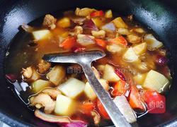 咖喱鸡块土豆的做法图解10