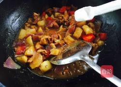 咖喱鸡块土豆的做法图解12