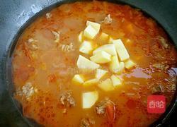 茄汁牛腩的做法图解9