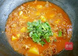 茄汁牛腩的做法图解11