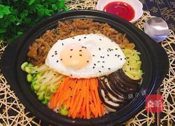 韩式牛肉拌饭的做法图解14