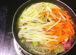 韩式牛肉拌饭的做法图解4