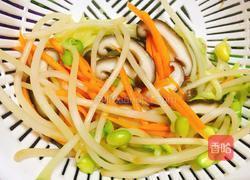 韩式牛肉拌饭的做法图解5