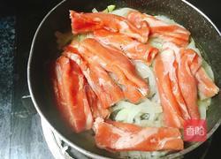 韩式牛肉拌饭的做法图解8