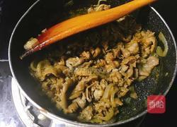 韩式牛肉拌饭的做法图解9