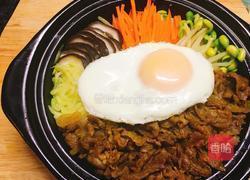 韩式牛肉拌饭的做法图解12