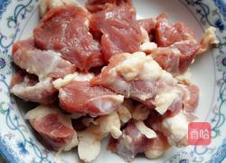 香菇牛肉馅饺子的做法图解1