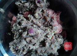 香菇牛肉馅饺子的做法图解5