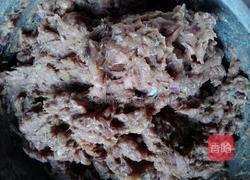 香菇牛肉馅饺子的做法图解6