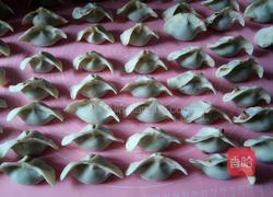 香菇牛肉馅饺子的做法图解7