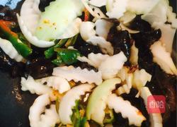 木耳洋葱的做法图解6